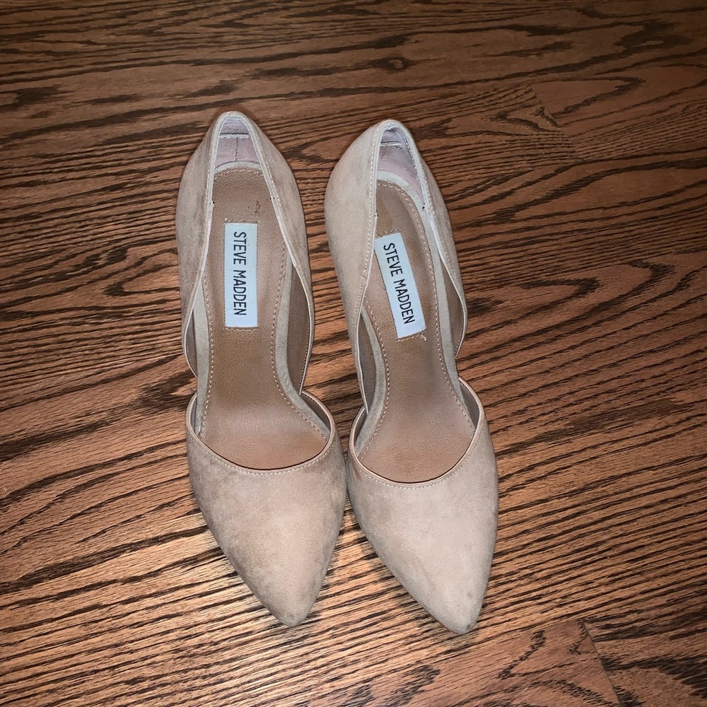 Steve Madden heels